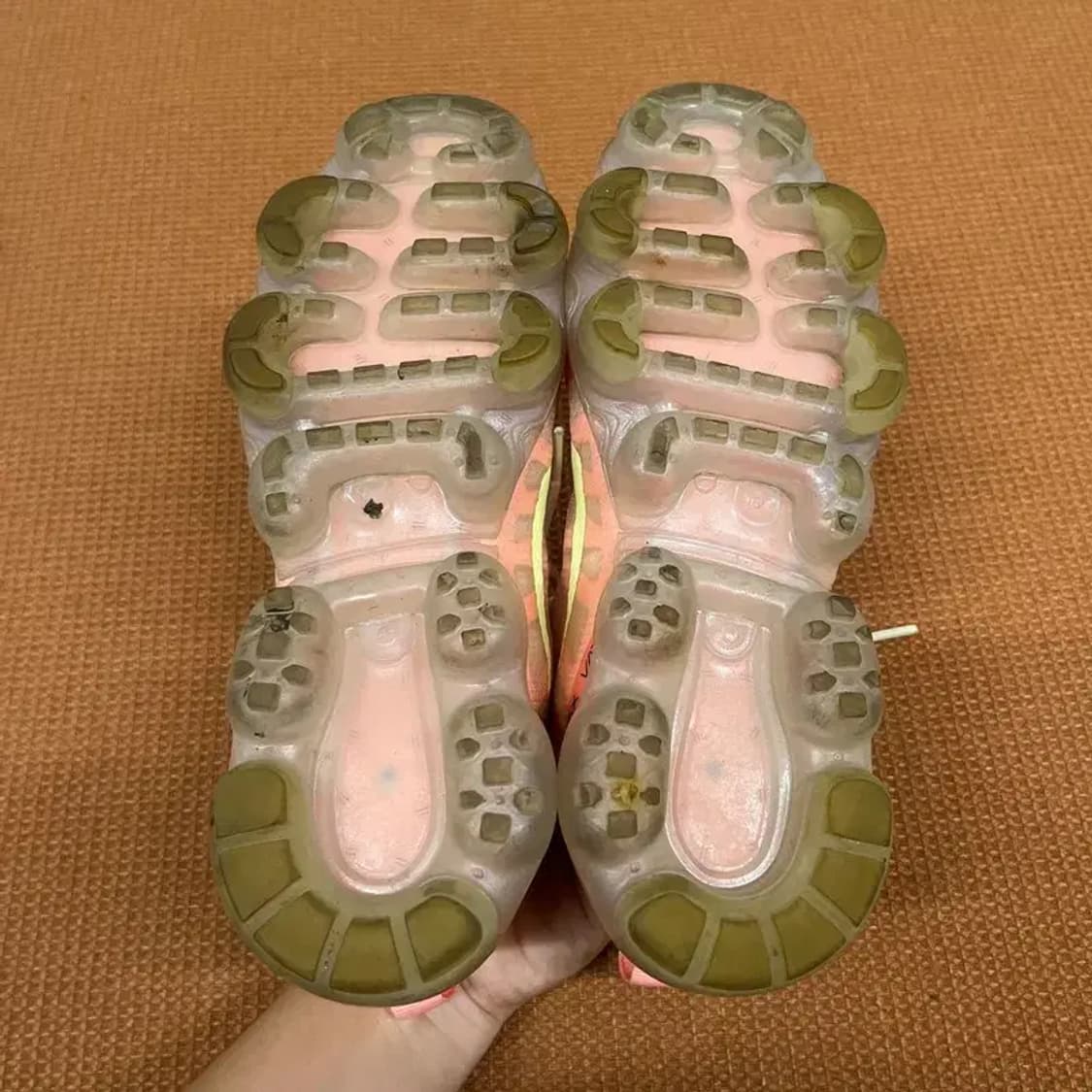 나이키 에어 베이퍼맥스 2019 운동화 240 G07688 상품이미지4