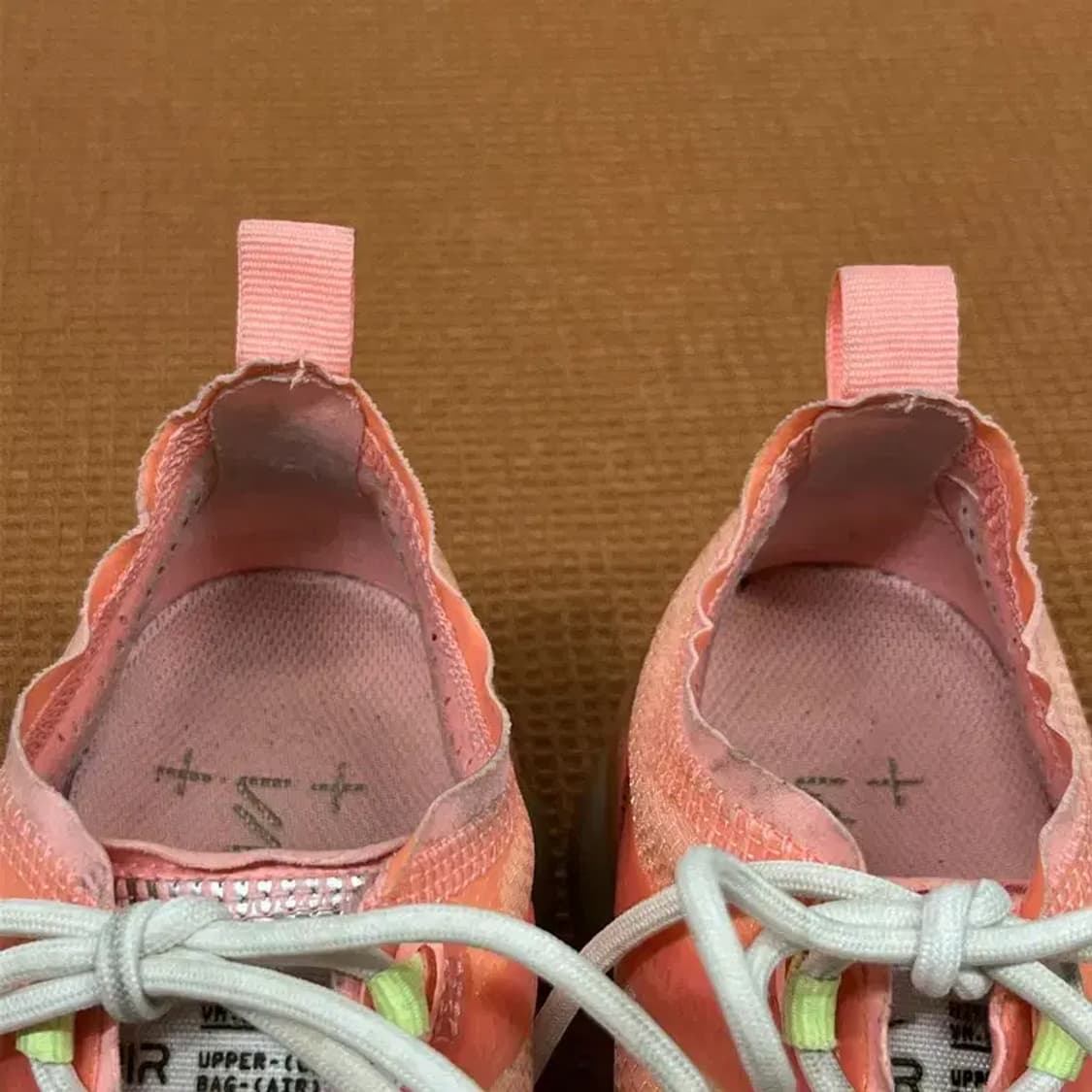 나이키 에어 베이퍼맥스 2019 운동화 240 G07688 상품이미지6