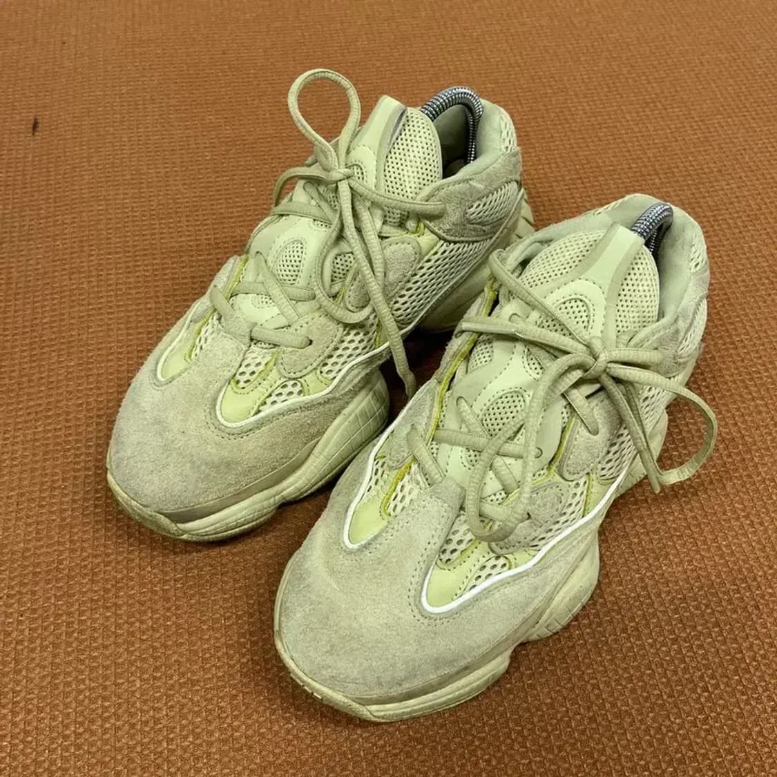 아디다스 이지 부스트 500 스니커즈 운동화 240 G07696 상품이미지1