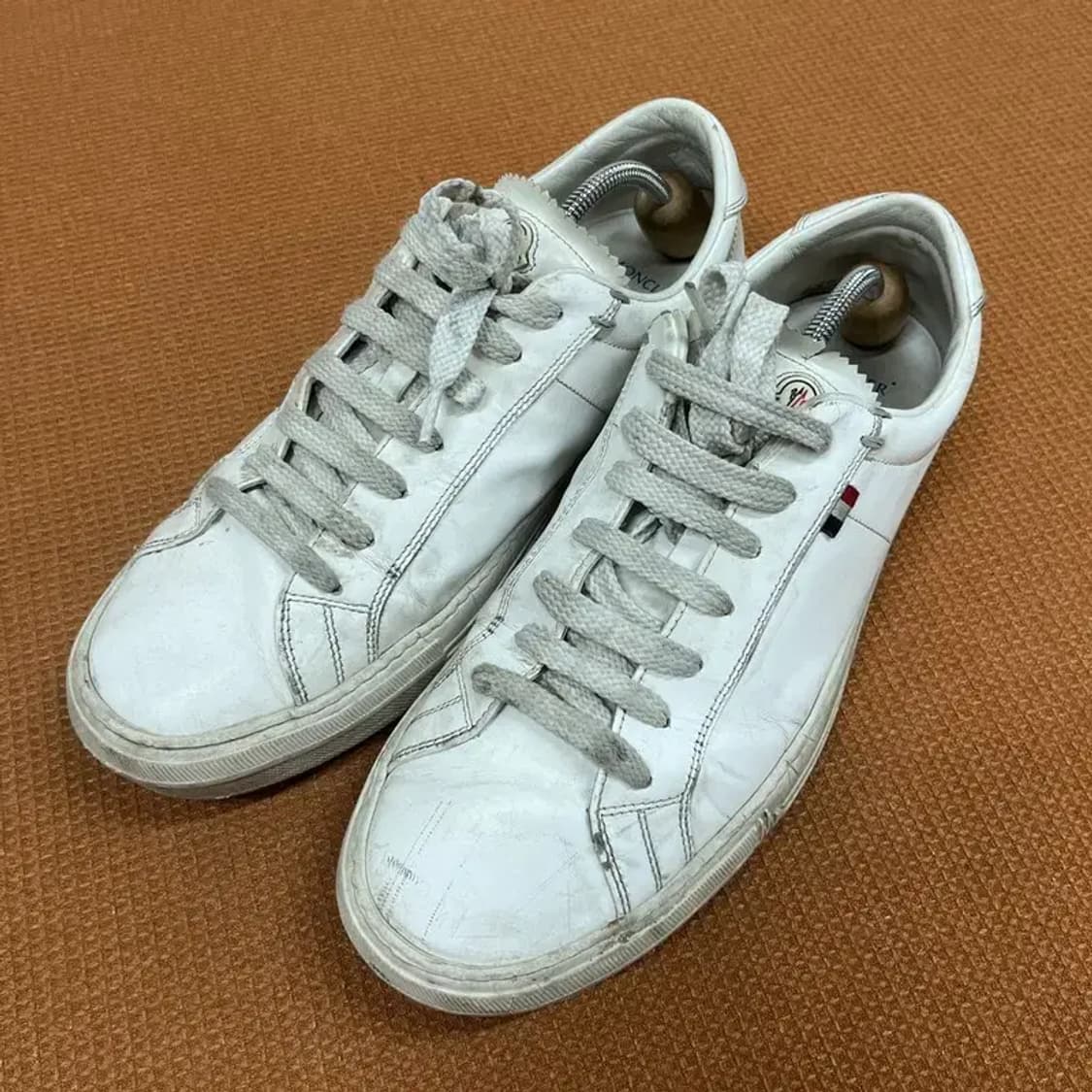 몽클레어 정품 캐주얼 스니커즈 운동화 44 G07699 상품이미지1