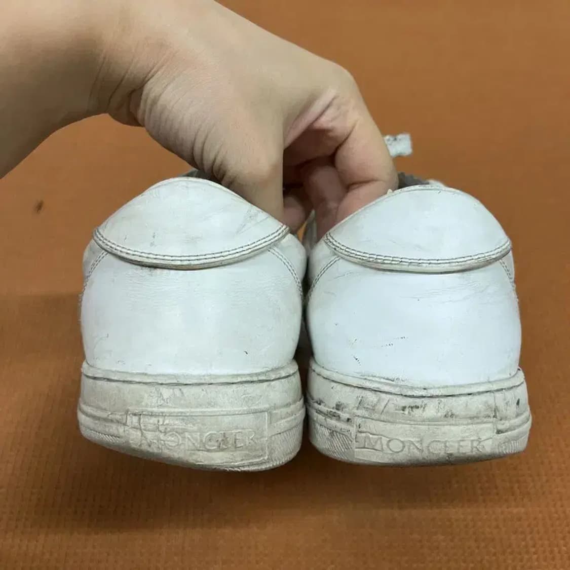 몽클레어 정품 캐주얼 스니커즈 운동화 44 G07699 상품이미지2