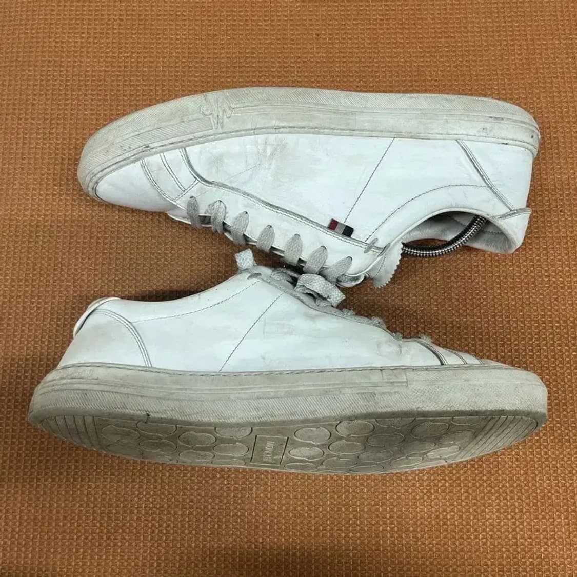 몽클레어 정품 캐주얼 스니커즈 운동화 44 G07699 상품이미지3