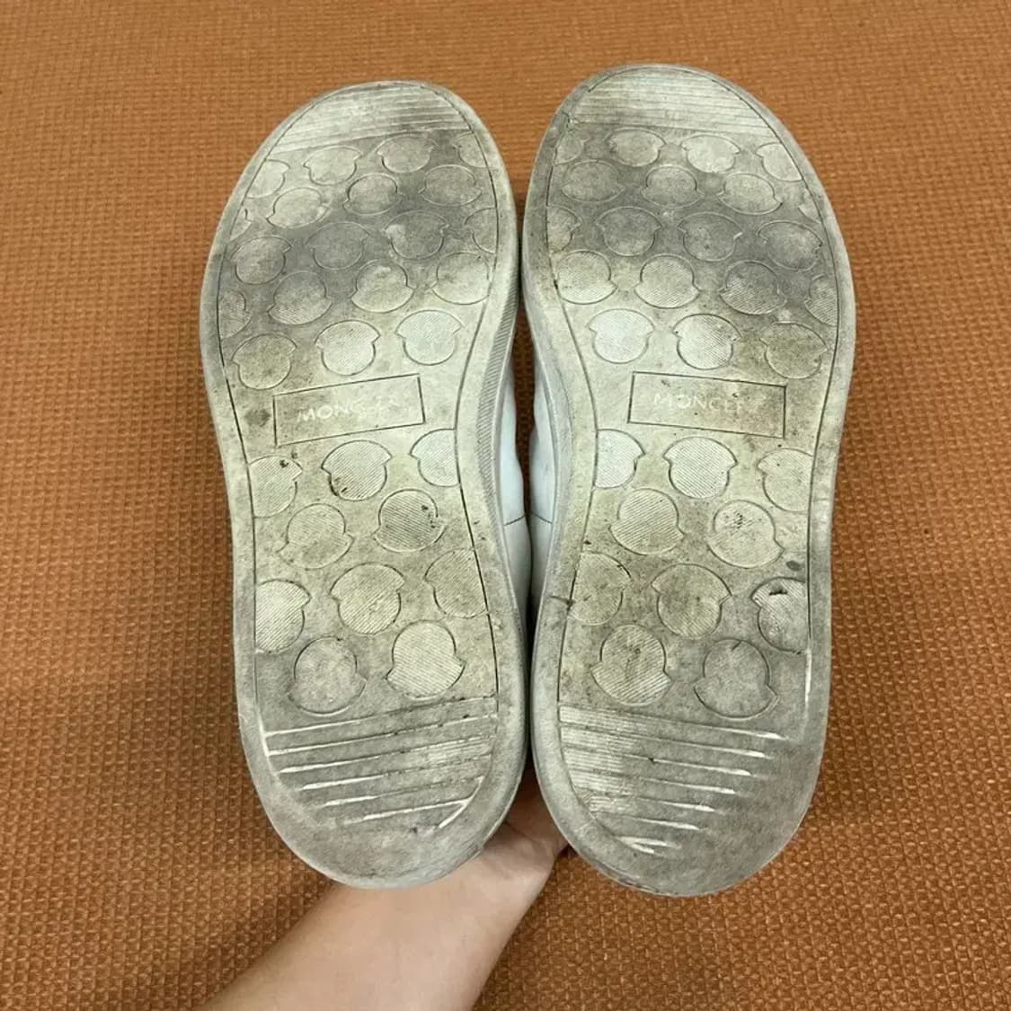 몽클레어 정품 캐주얼 스니커즈 운동화 44 G07699 상품이미지4