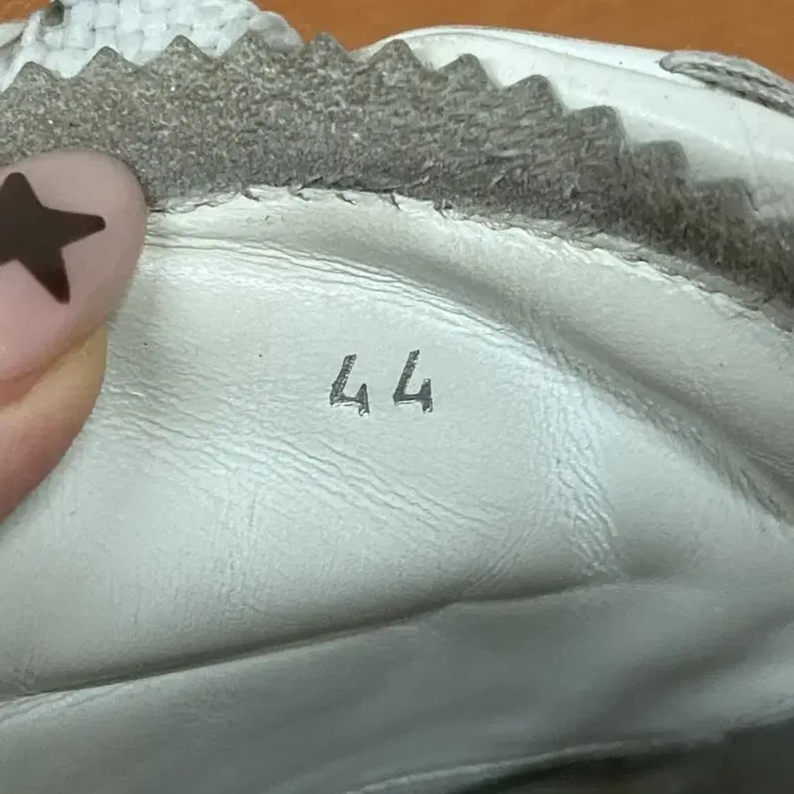 몽클레어 정품 캐주얼 스니커즈 운동화 44 G07699 상품이미지5