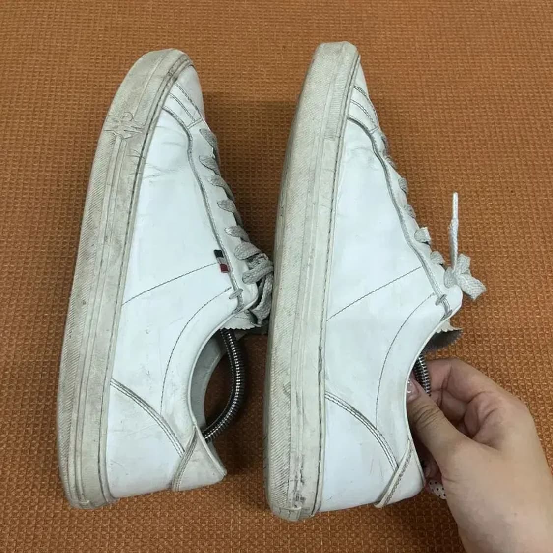 몽클레어 정품 캐주얼 스니커즈 운동화 44 G07699 상품이미지6