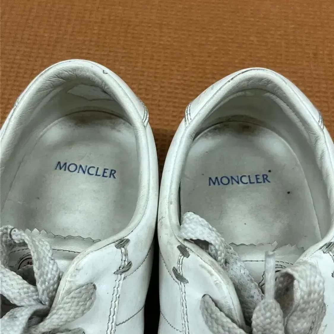 몽클레어 정품 캐주얼 스니커즈 운동화 44 G07699 상품이미지7