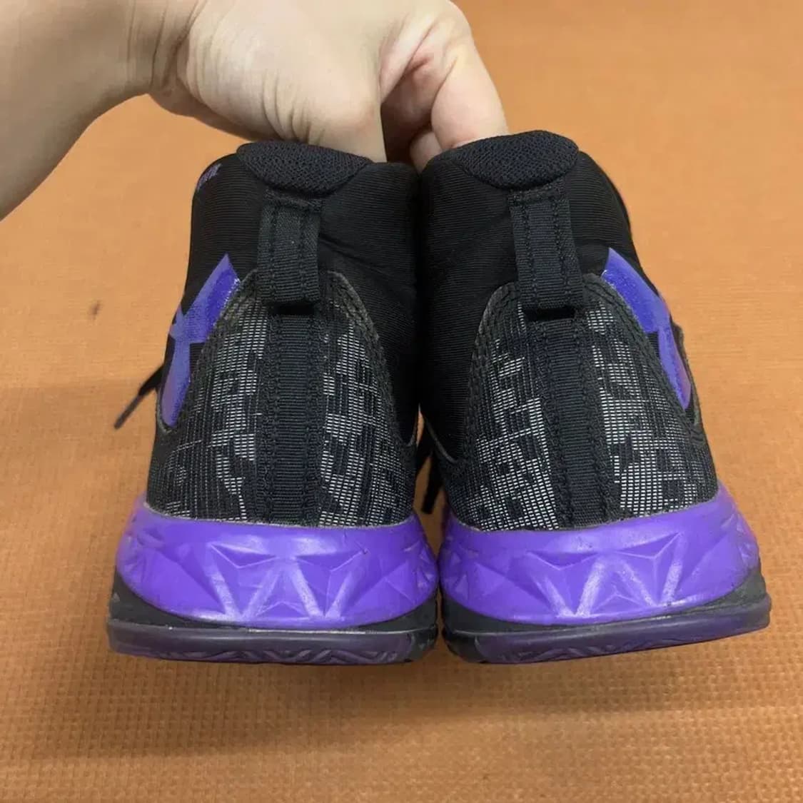 언더아머 파이어샷 농구화 운동화 270 G07712 상품이미지2