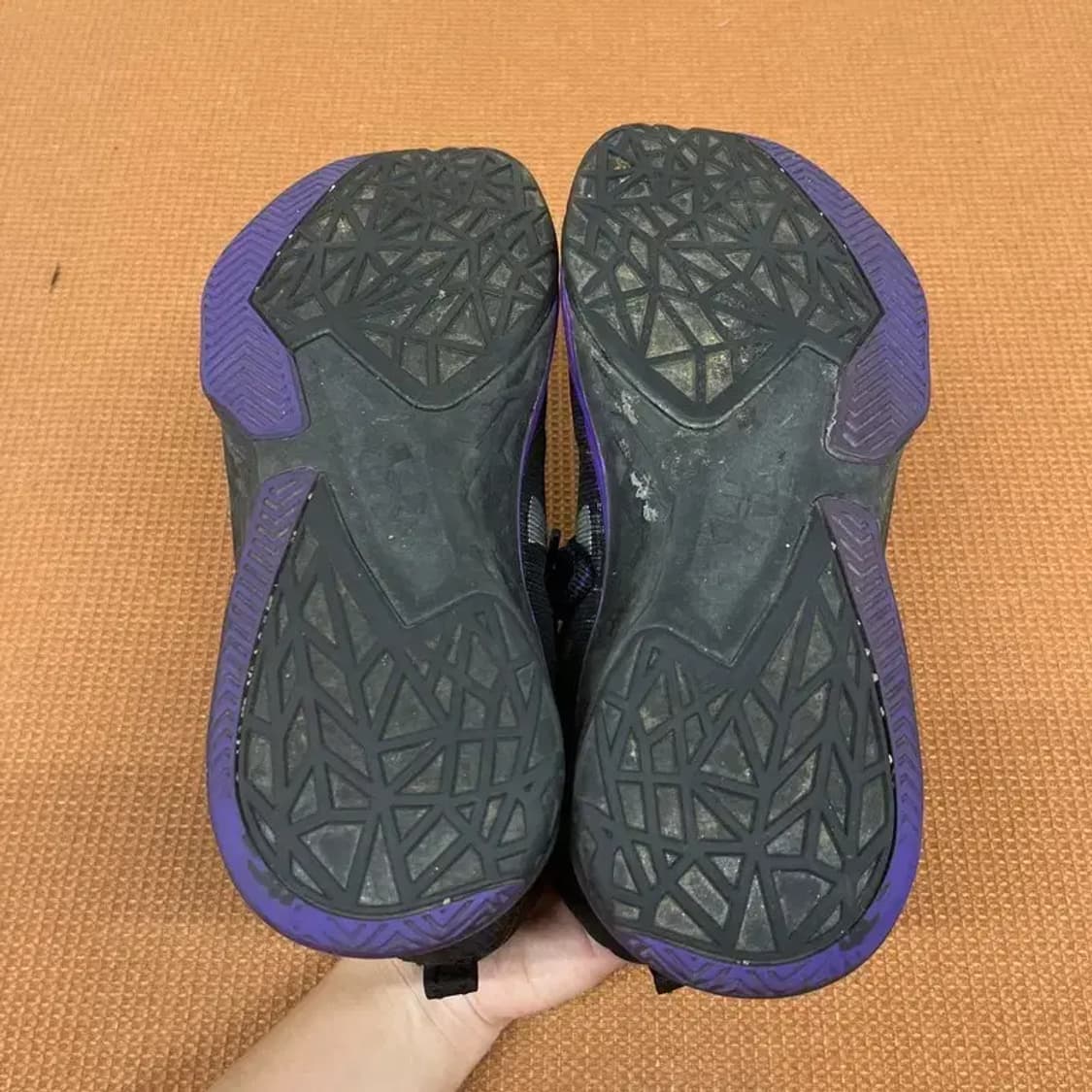 언더아머 파이어샷 농구화 운동화 270 G07712 상품이미지4