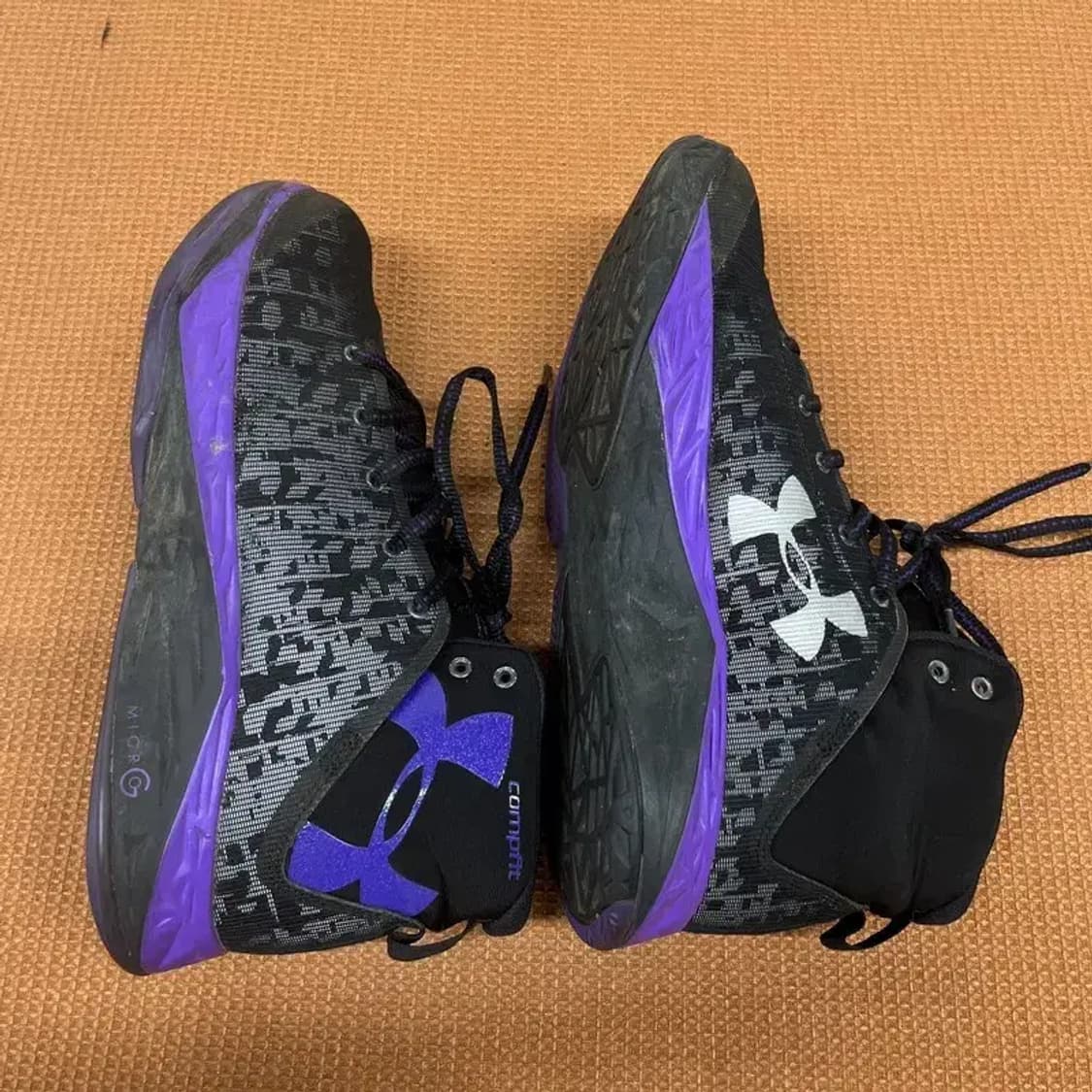 언더아머 파이어샷 농구화 운동화 270 G07712 상품이미지6