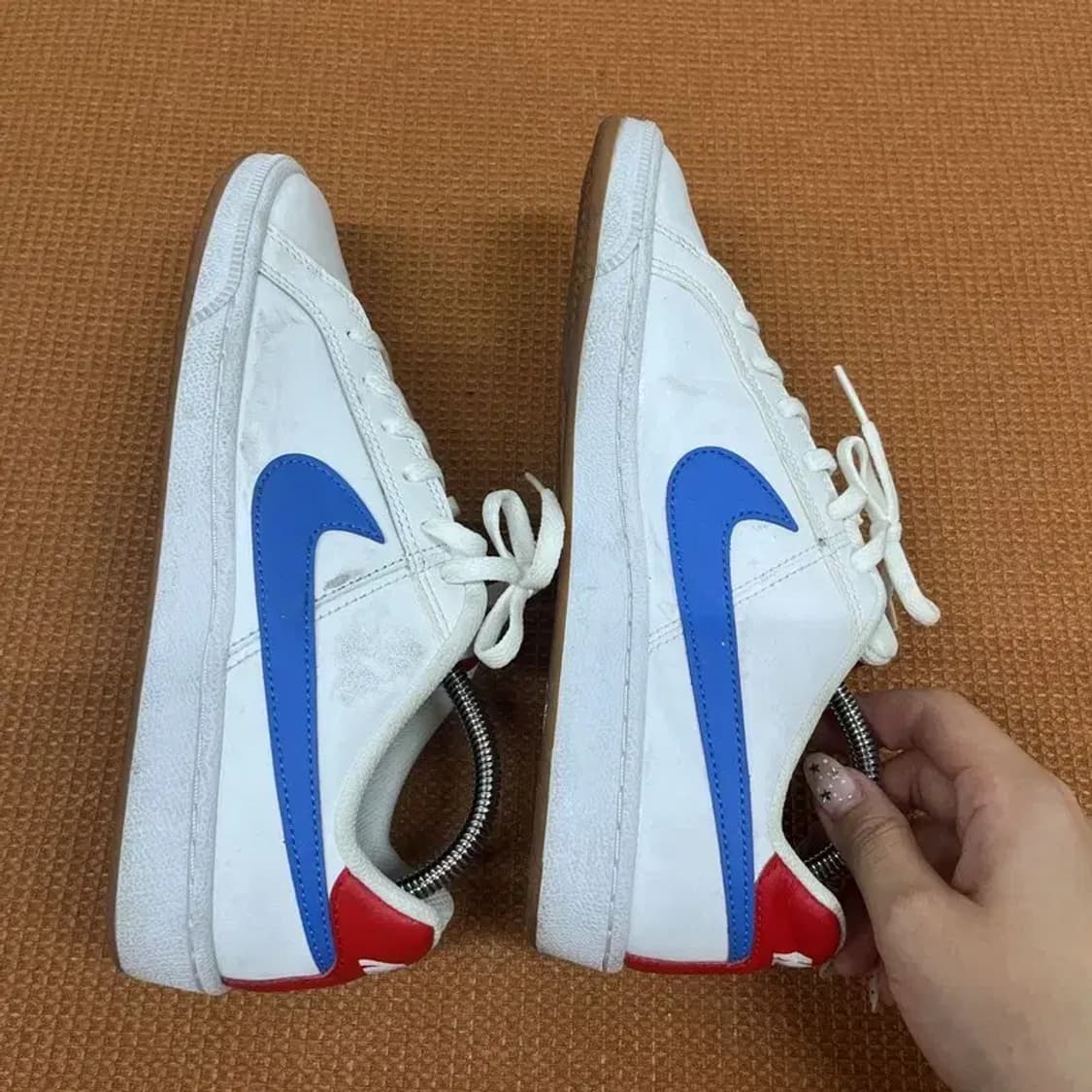 나이키 코트 로얄 스니커즈 운동화 245 G07715 상품이미지6