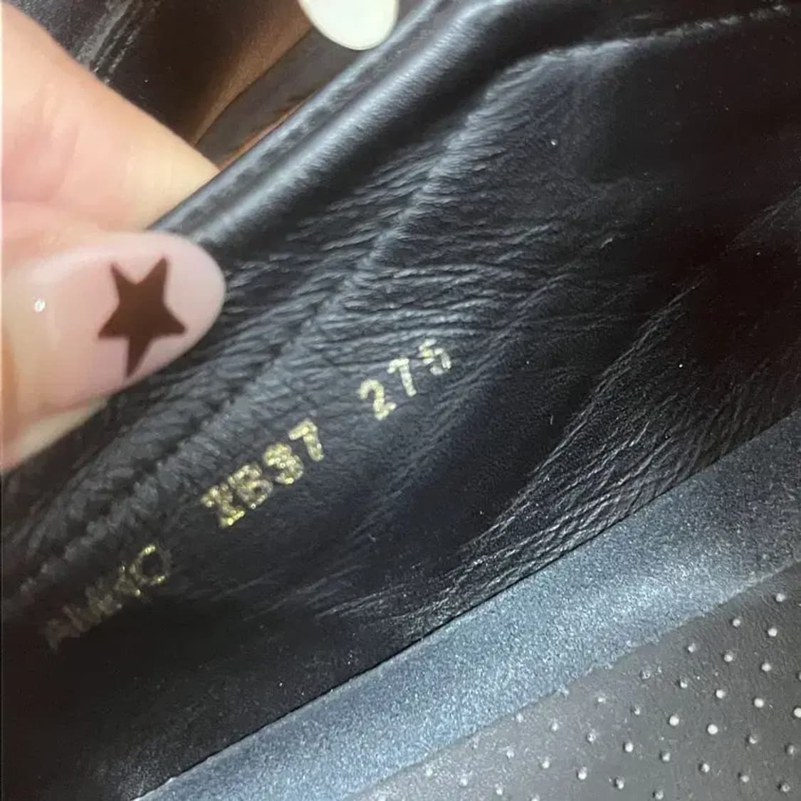 바이네르 캐주얼 컴포트화 로퍼 275 G07723 상품이미지6