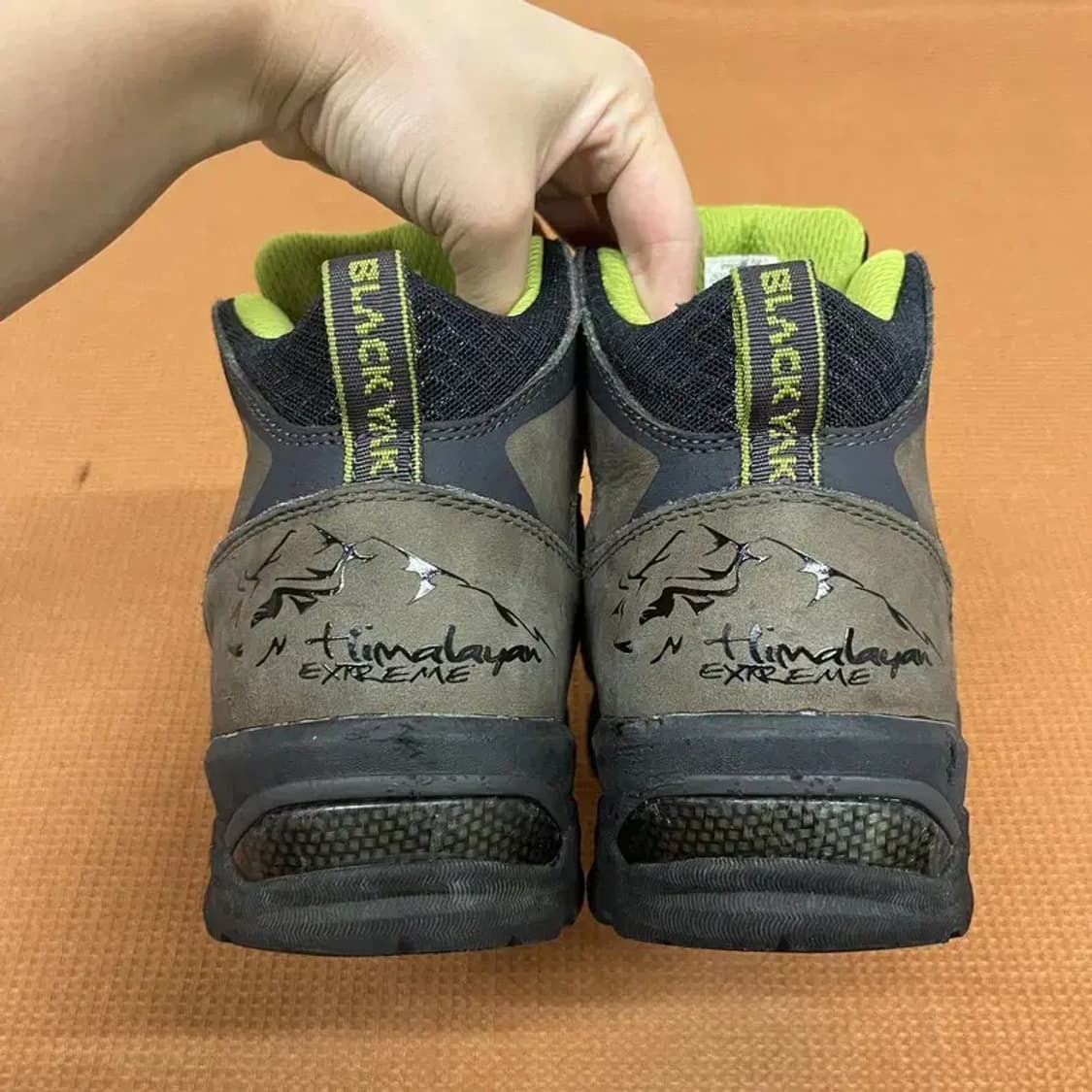 블랙야크 야크로드 고어텍스 등산화 255 G07733 상품이미지2