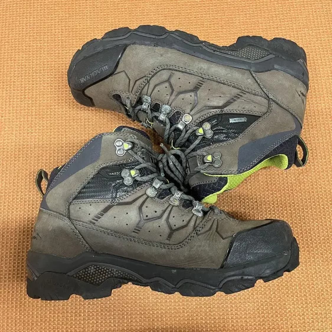 블랙야크 야크로드 고어텍스 등산화 255 G07733 상품이미지3