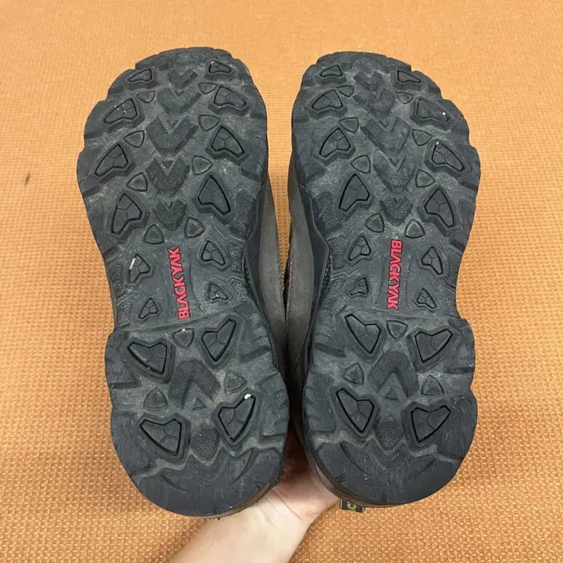 블랙야크 야크로드 고어텍스 등산화 255 G07733 상품이미지4