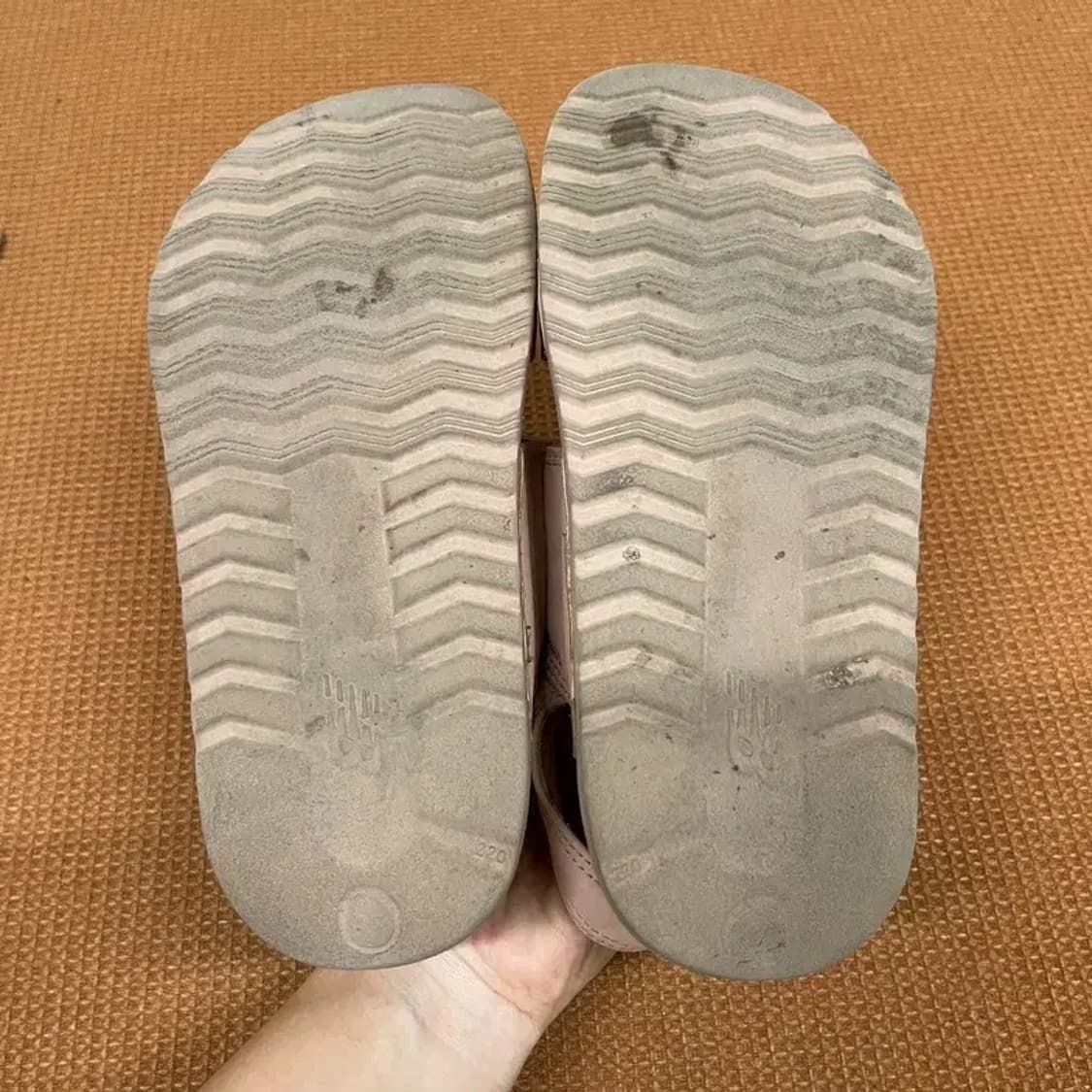 뉴발란스 엔클레이 샌들 220 G07735 상품이미지4