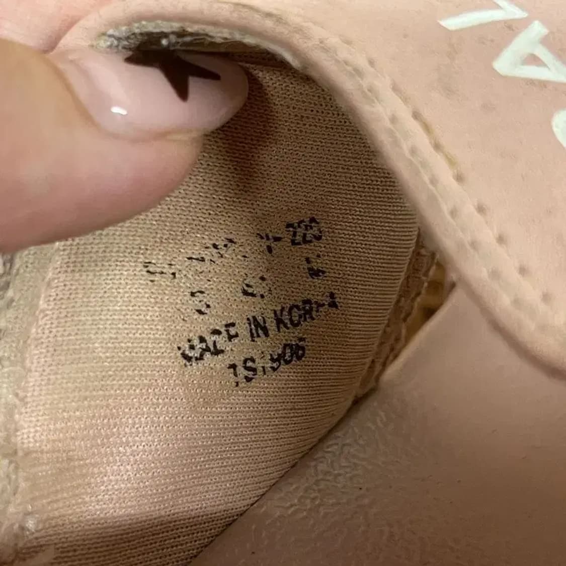 뉴발란스 엔클레이 샌들 220 G07735 상품이미지5