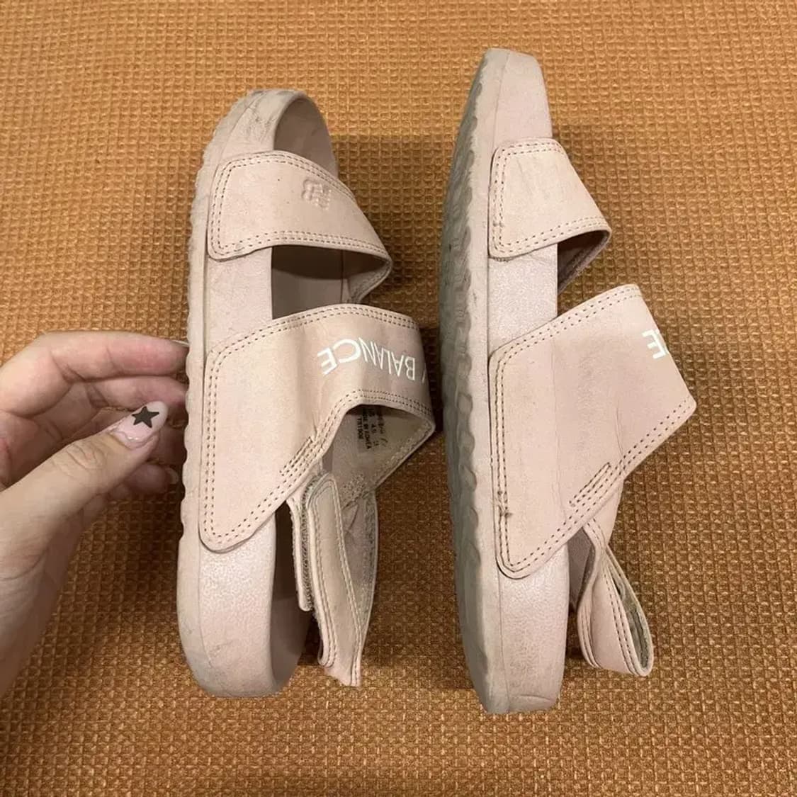 뉴발란스 엔클레이 샌들 220 G07735 상품이미지6