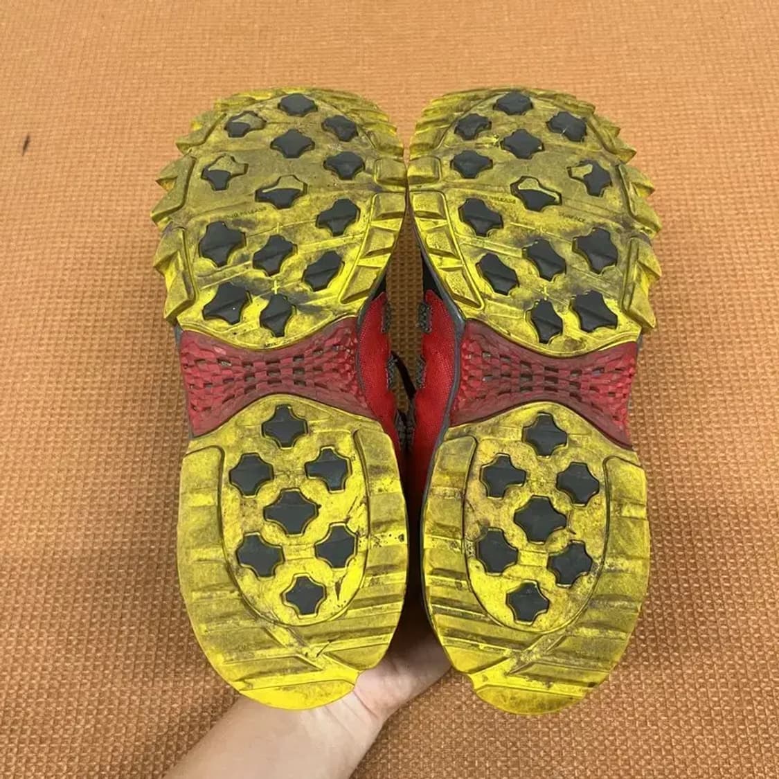 아디다스 카나디아 5 트레일 트레킹화 등산화 250 G07739 상품이미지4