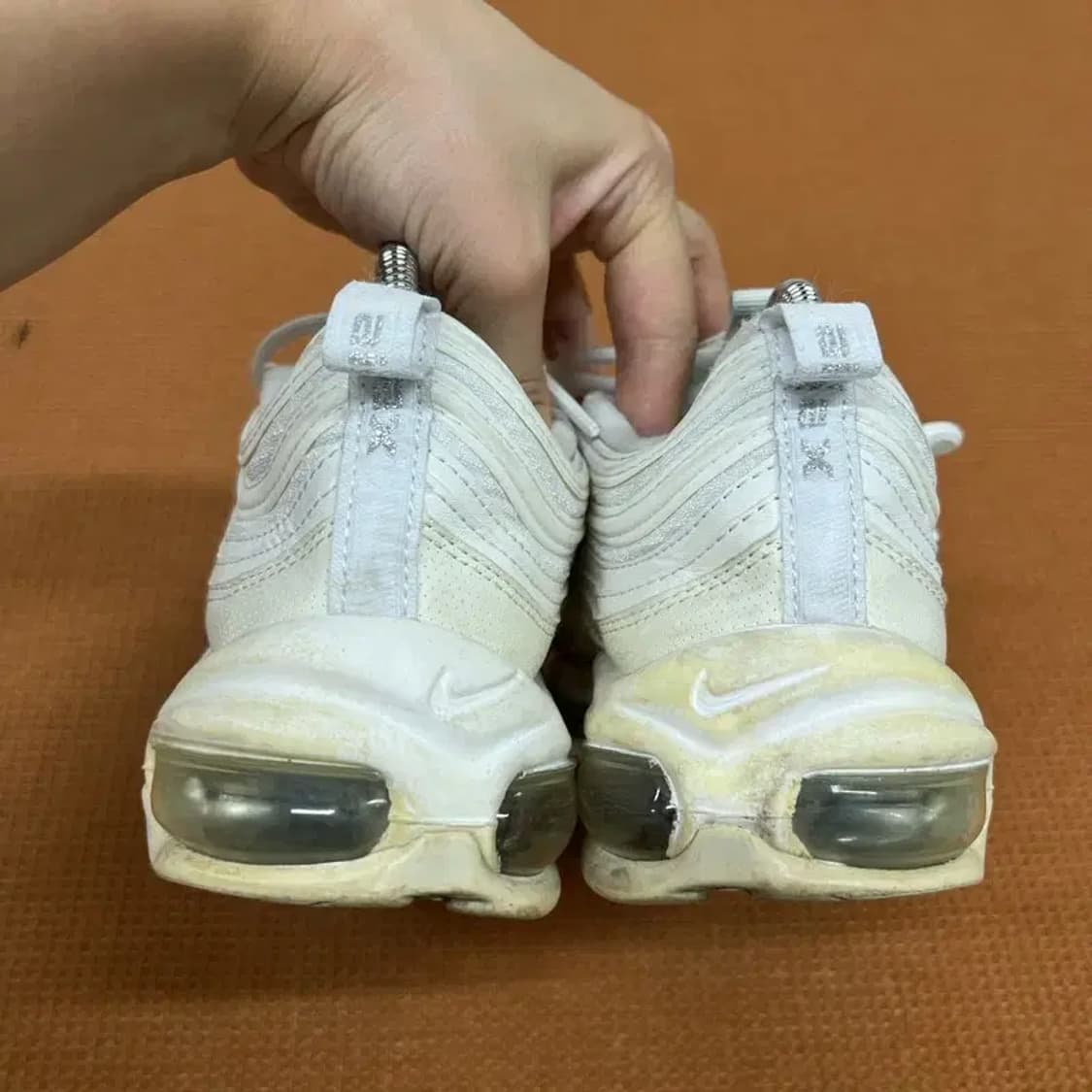 나이키 에어맥스 97 스니커즈 운동화 250 G07724 상품이미지2