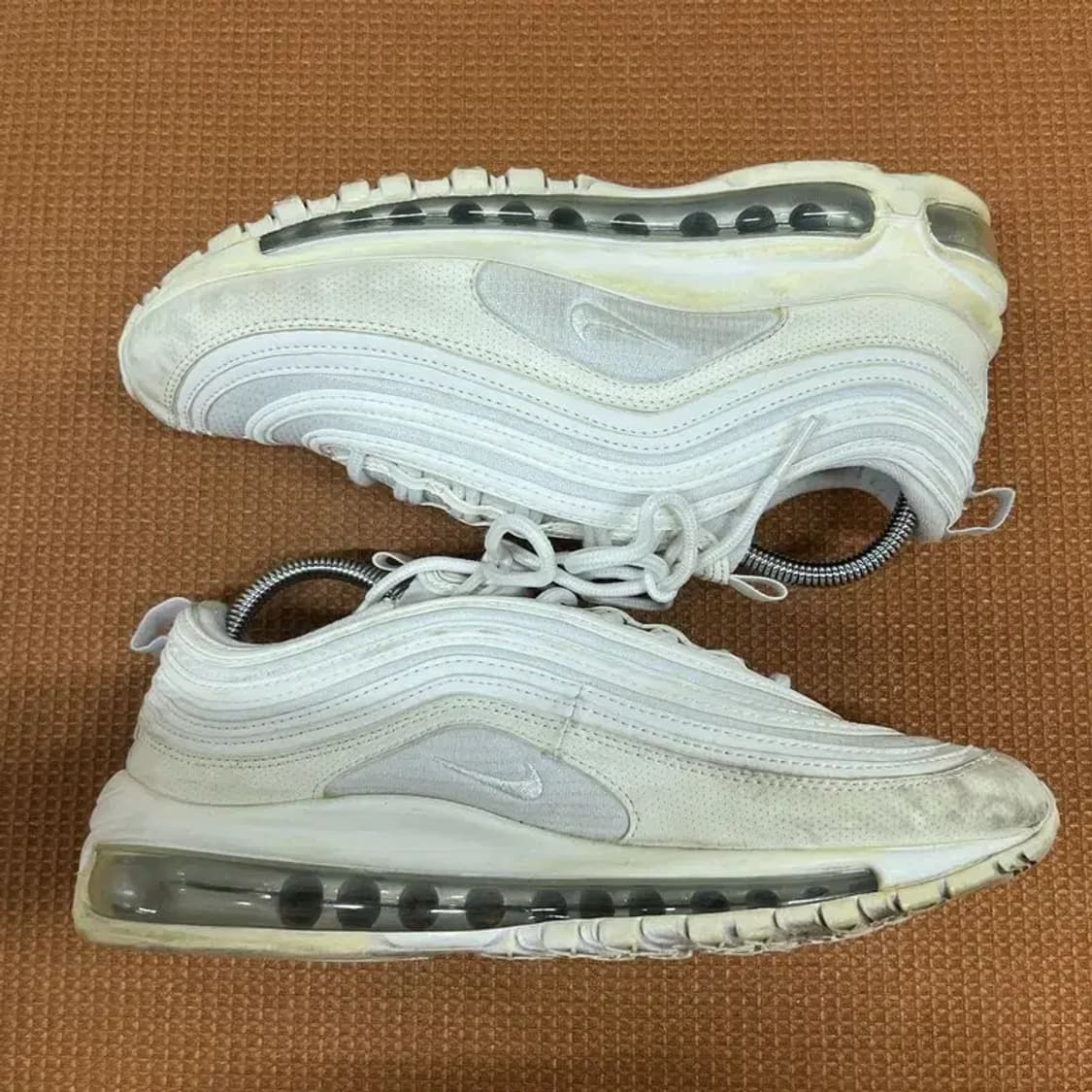 나이키 에어맥스 97 스니커즈 운동화 250 G07724 상품이미지3