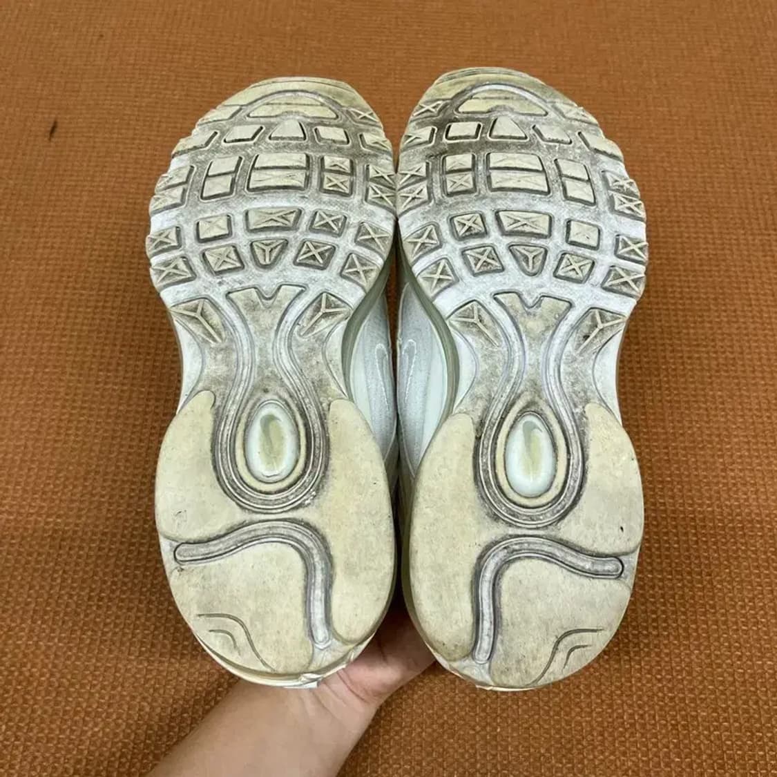 나이키 에어맥스 97 스니커즈 운동화 250 G07724 상품이미지4