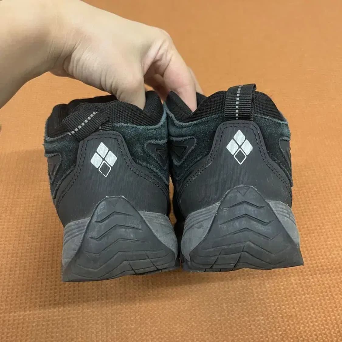 몽벨 휴미드컷 트레킹화 등산화 230 G07769 상품이미지2