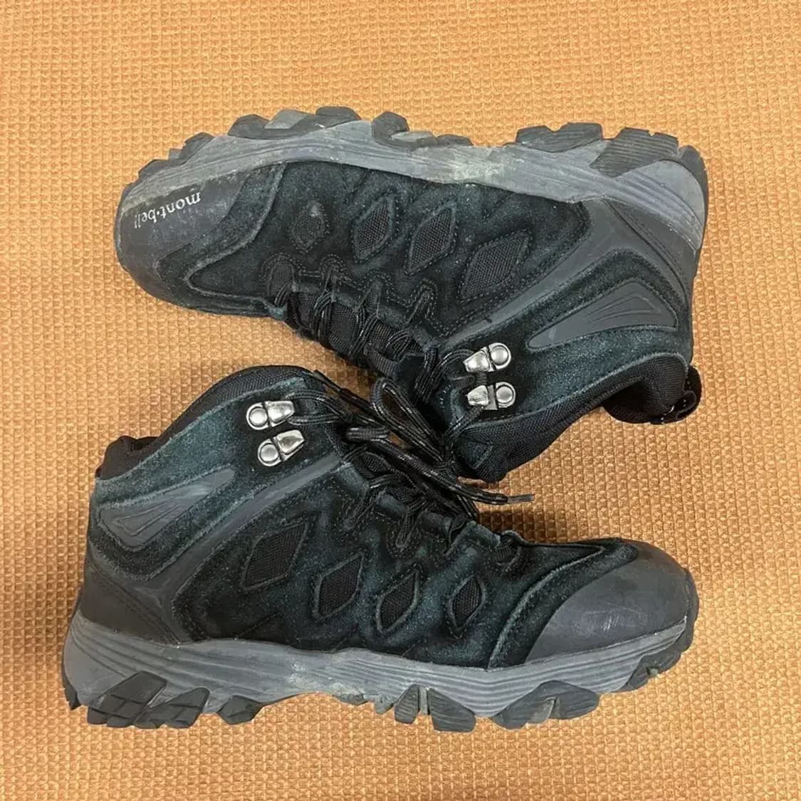 몽벨 휴미드컷 트레킹화 등산화 230 G07769 상품이미지3