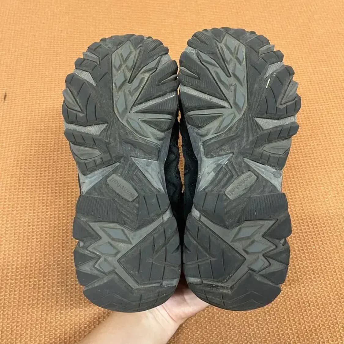 몽벨 휴미드컷 트레킹화 등산화 230 G07769 상품이미지4