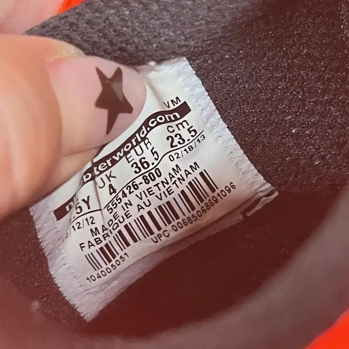 나이키 에어맥스 GS 런닝화 운동화 235 G07727 상품이미지5