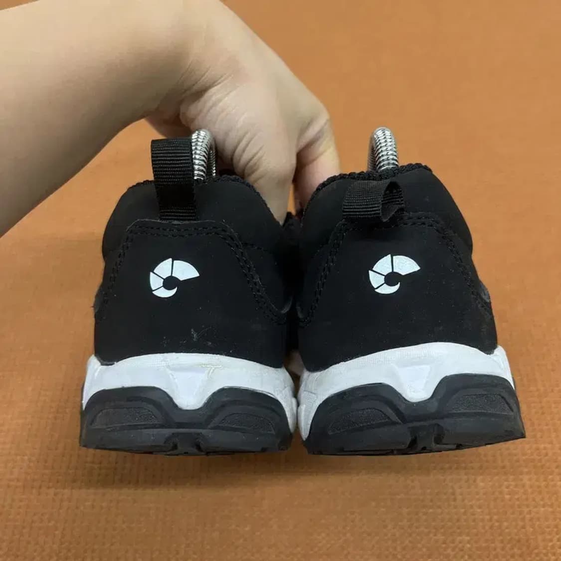 네파 여성 안전화 등산화 240 G07777 상품이미지2