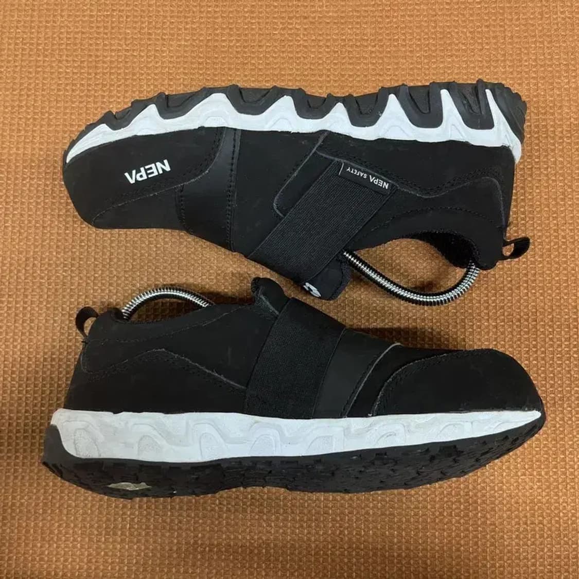 네파 여성 안전화 등산화 240 G07777 상품이미지3