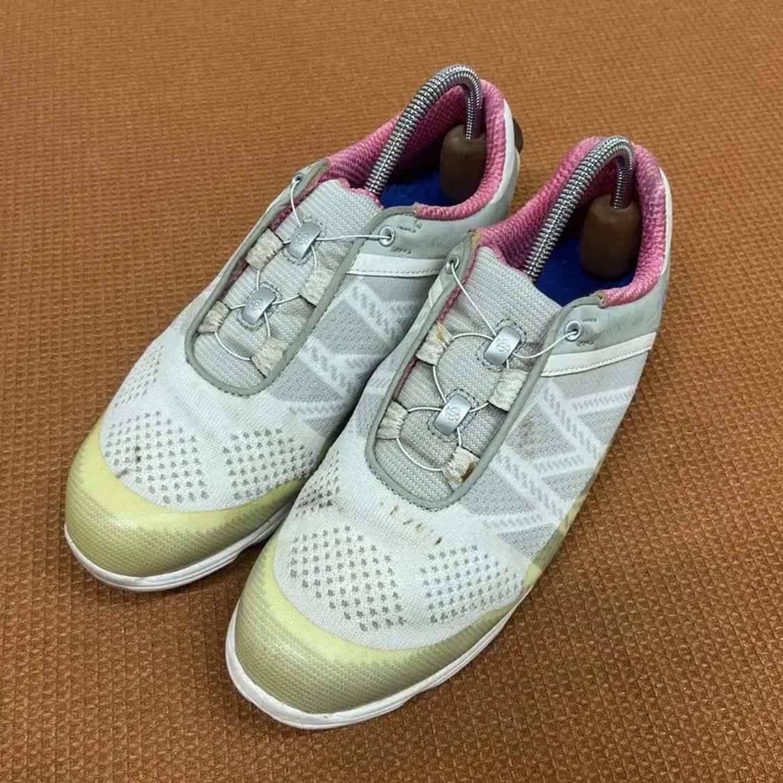 풋조이 보아 골프화 운동화 240 G07728 상품이미지1