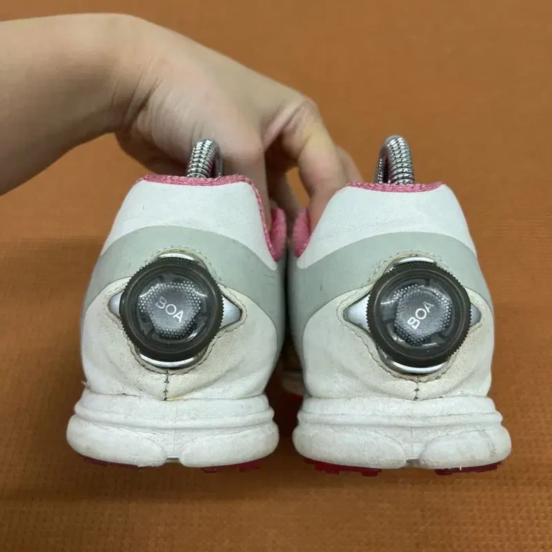 풋조이 보아 골프화 운동화 240 G07728 상품이미지2