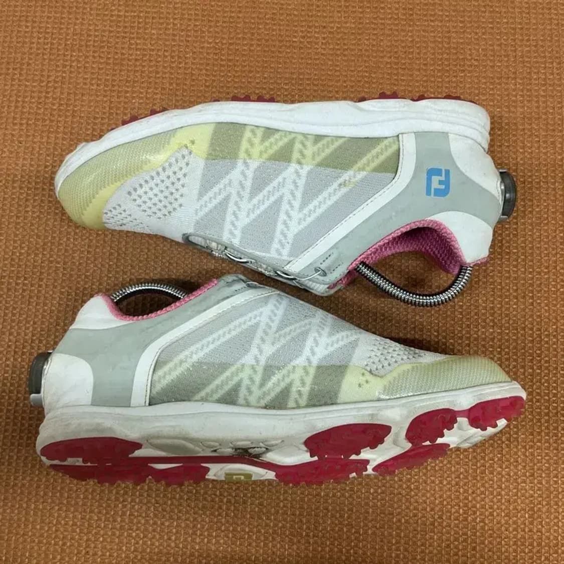 풋조이 보아 골프화 운동화 240 G07728 상품이미지3