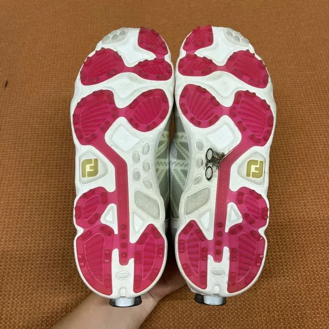 풋조이 보아 골프화 운동화 240 G07728 상품이미지4