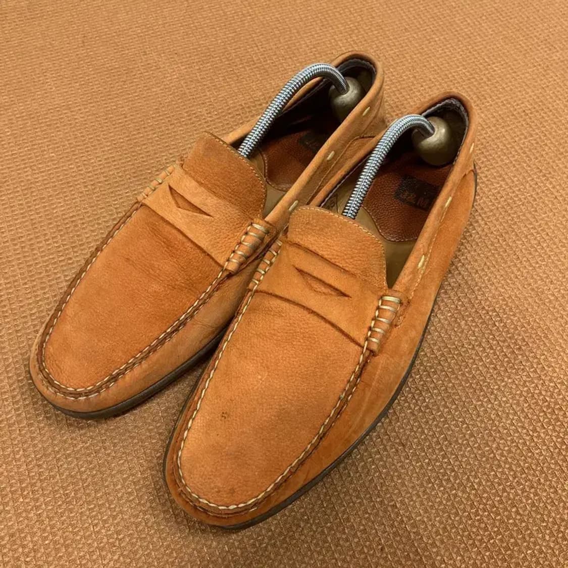 J&M 남성 정장구두 페니로퍼 9 G07778 상품이미지1