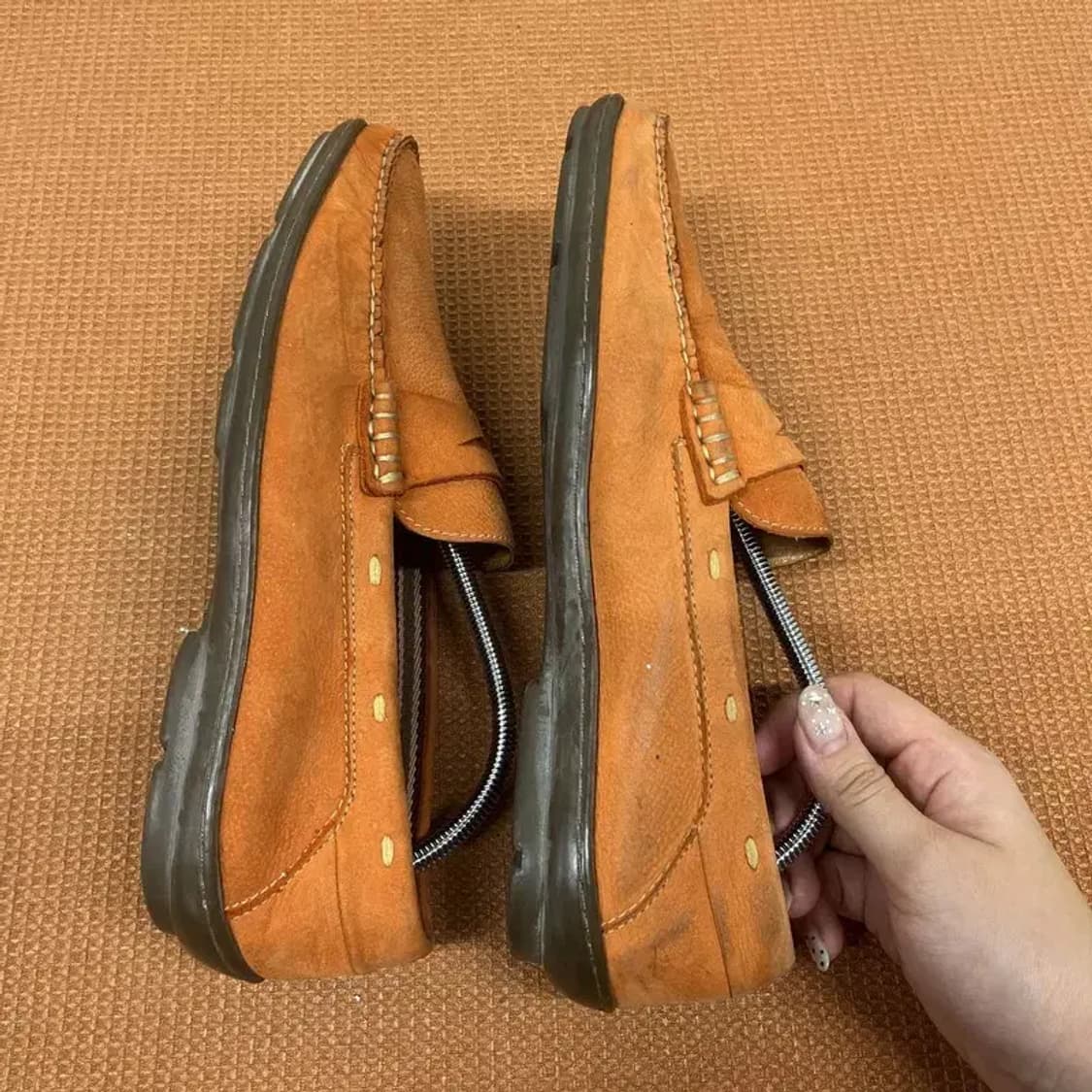 J&M 남성 정장구두 페니로퍼 9 G07778 상품이미지6