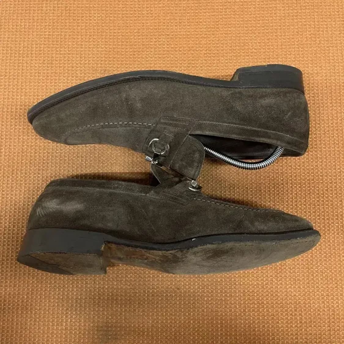 발리 남성 정장구두 로퍼 US8 G07779 상품이미지3