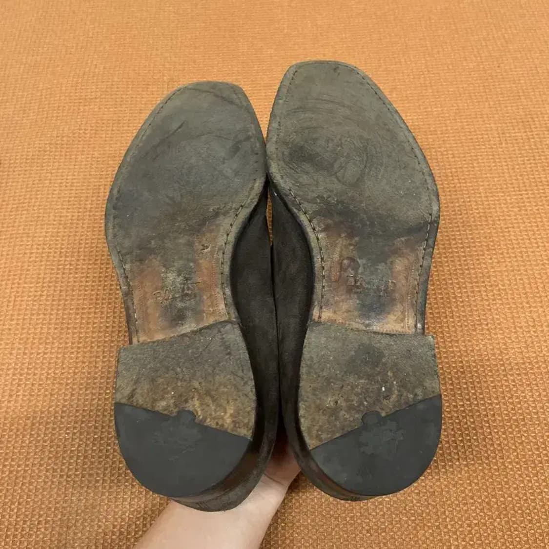 발리 남성 정장구두 로퍼 US8 G07779 상품이미지4