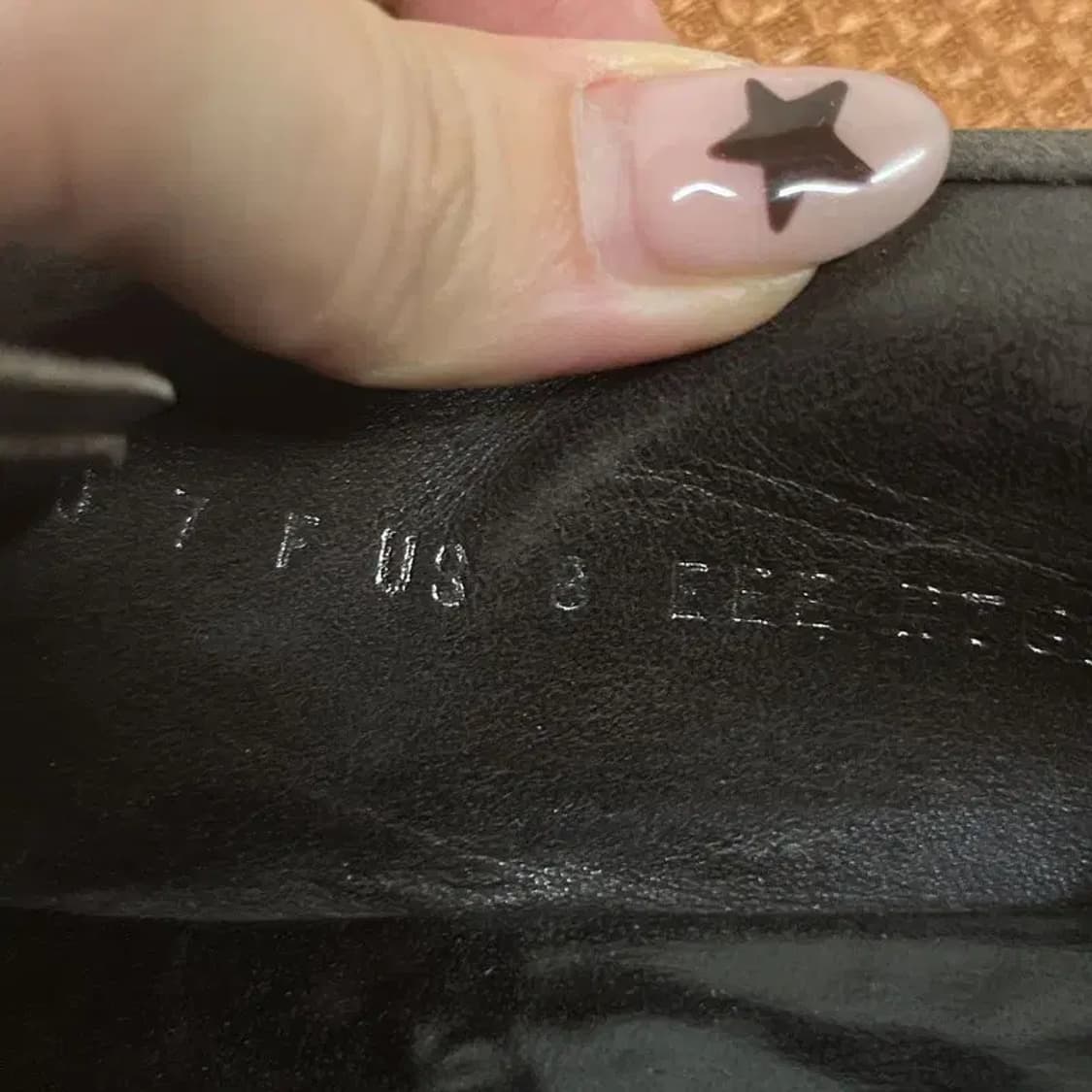 발리 남성 정장구두 로퍼 US8 G07779 상품이미지6