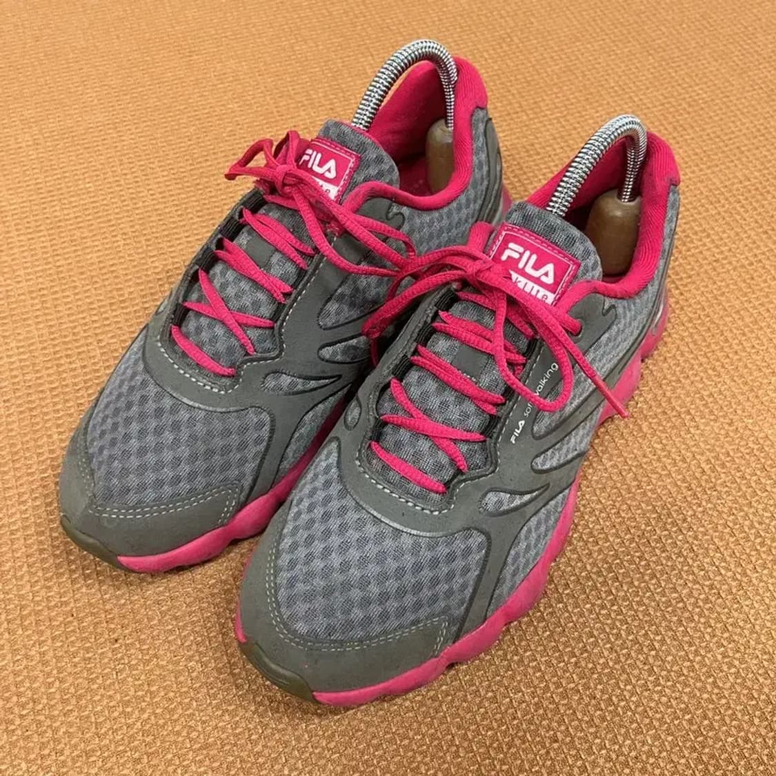 필라 버블워커 워킹화 운동화 240 G07731 상품이미지1