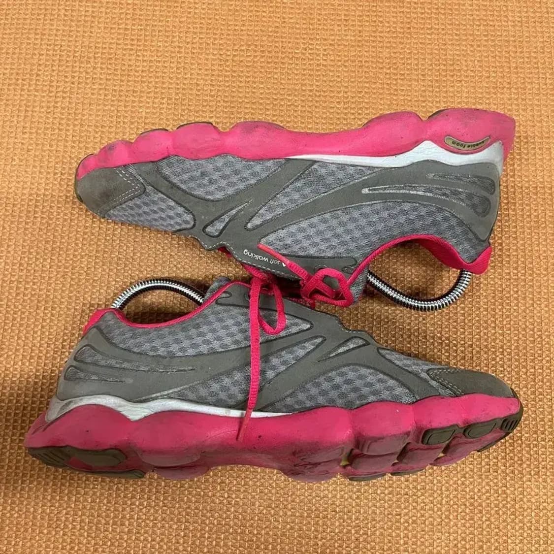 필라 버블워커 워킹화 운동화 240 G07731 상품이미지3