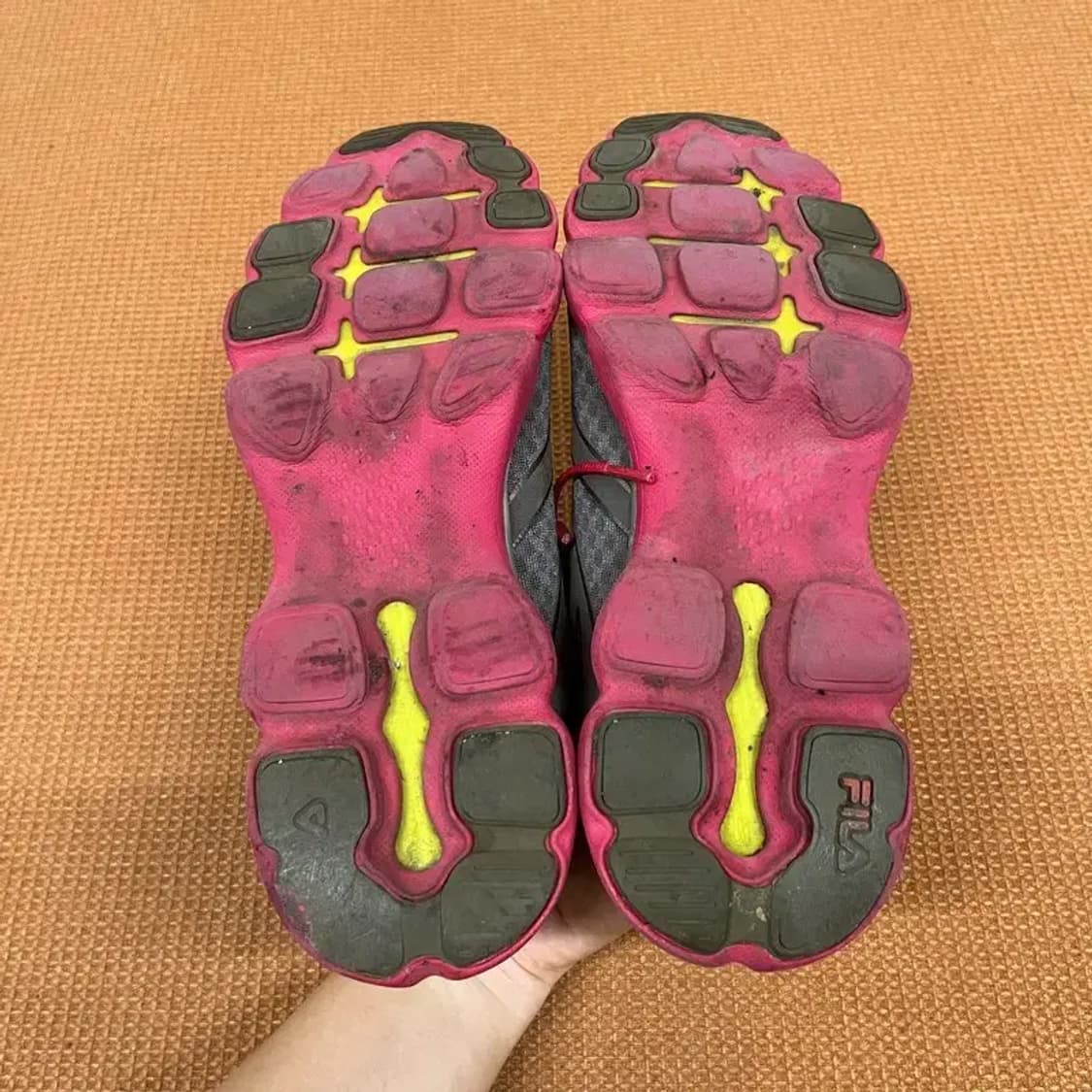 필라 버블워커 워킹화 운동화 240 G07731 상품이미지4