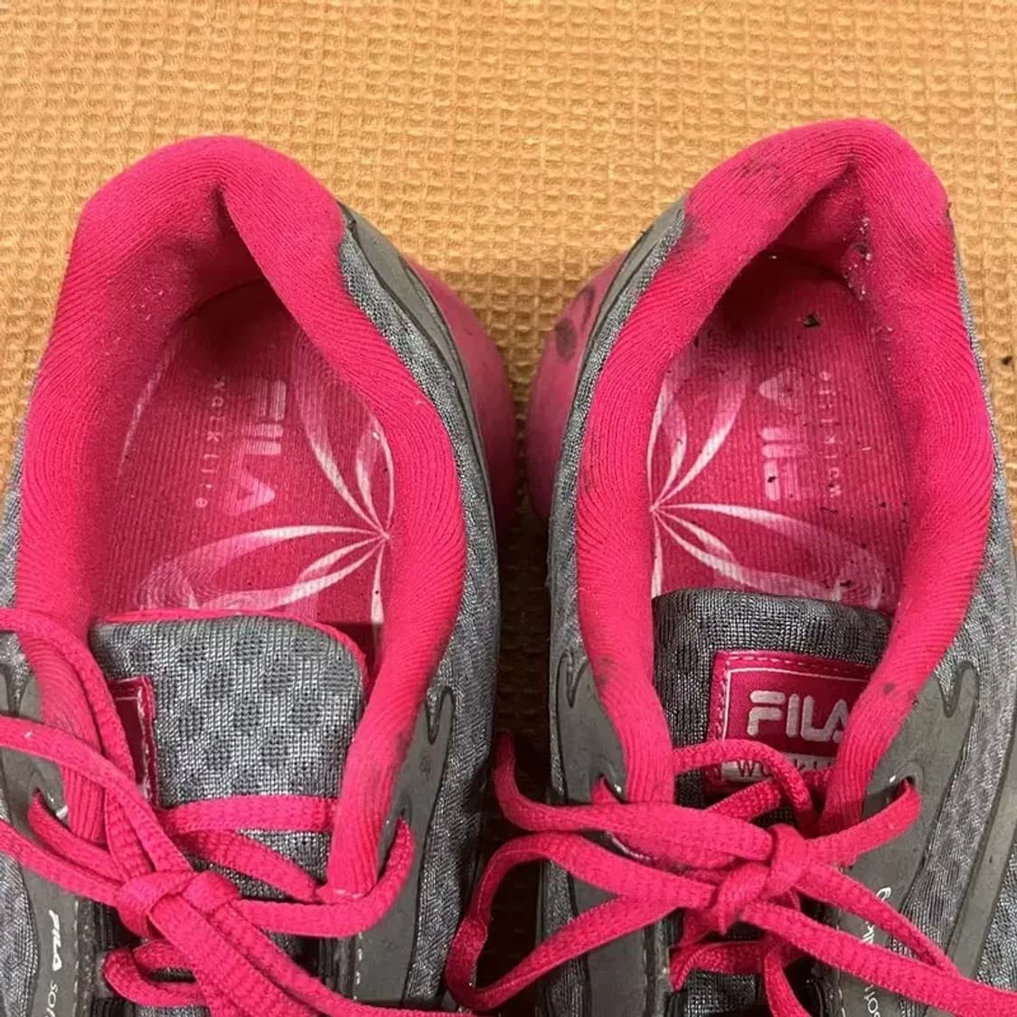 필라 버블워커 워킹화 운동화 240 G07731 상품이미지6