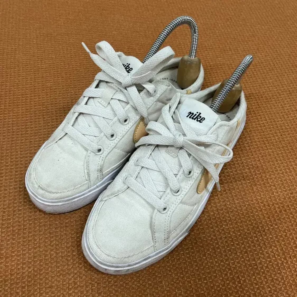 나이키 코트 레거시 뮬 스니커즈 운동화 230 G07732 상품이미지1