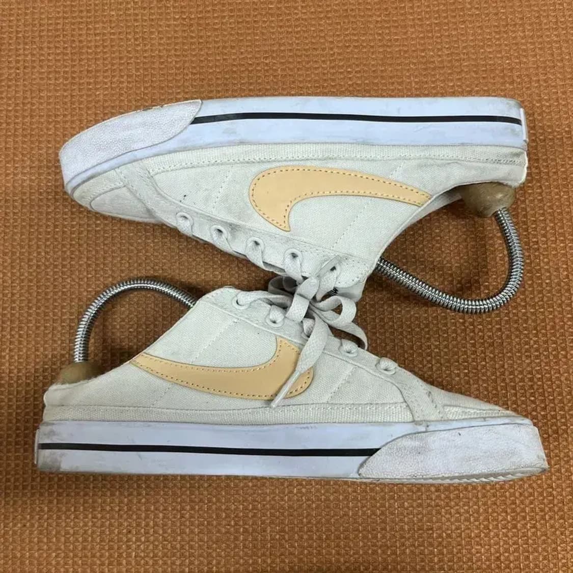 나이키 코트 레거시 뮬 스니커즈 운동화 230 G07732 상품이미지3