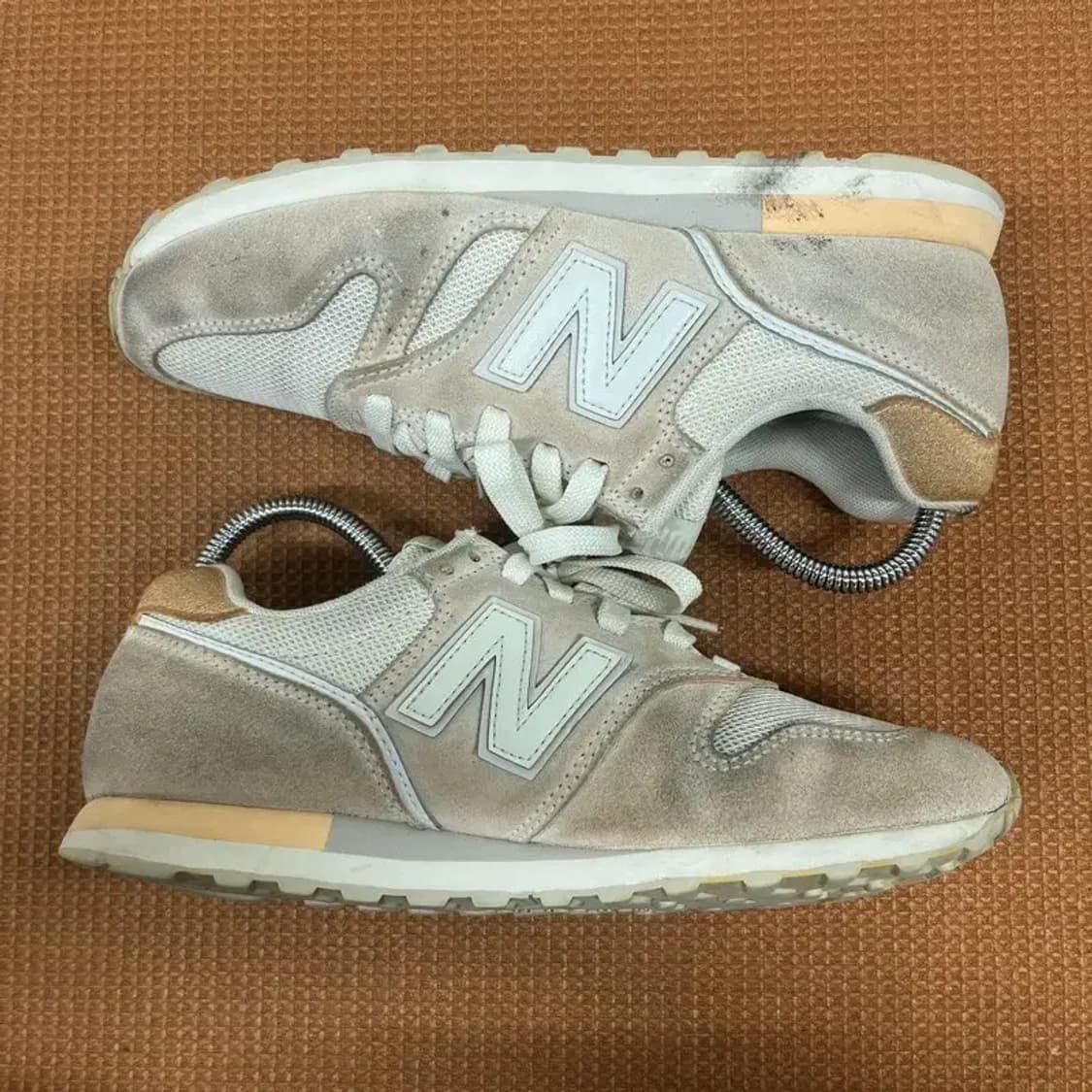 뉴발란스 373 스니커즈 운동화 240 G07737 상품이미지3