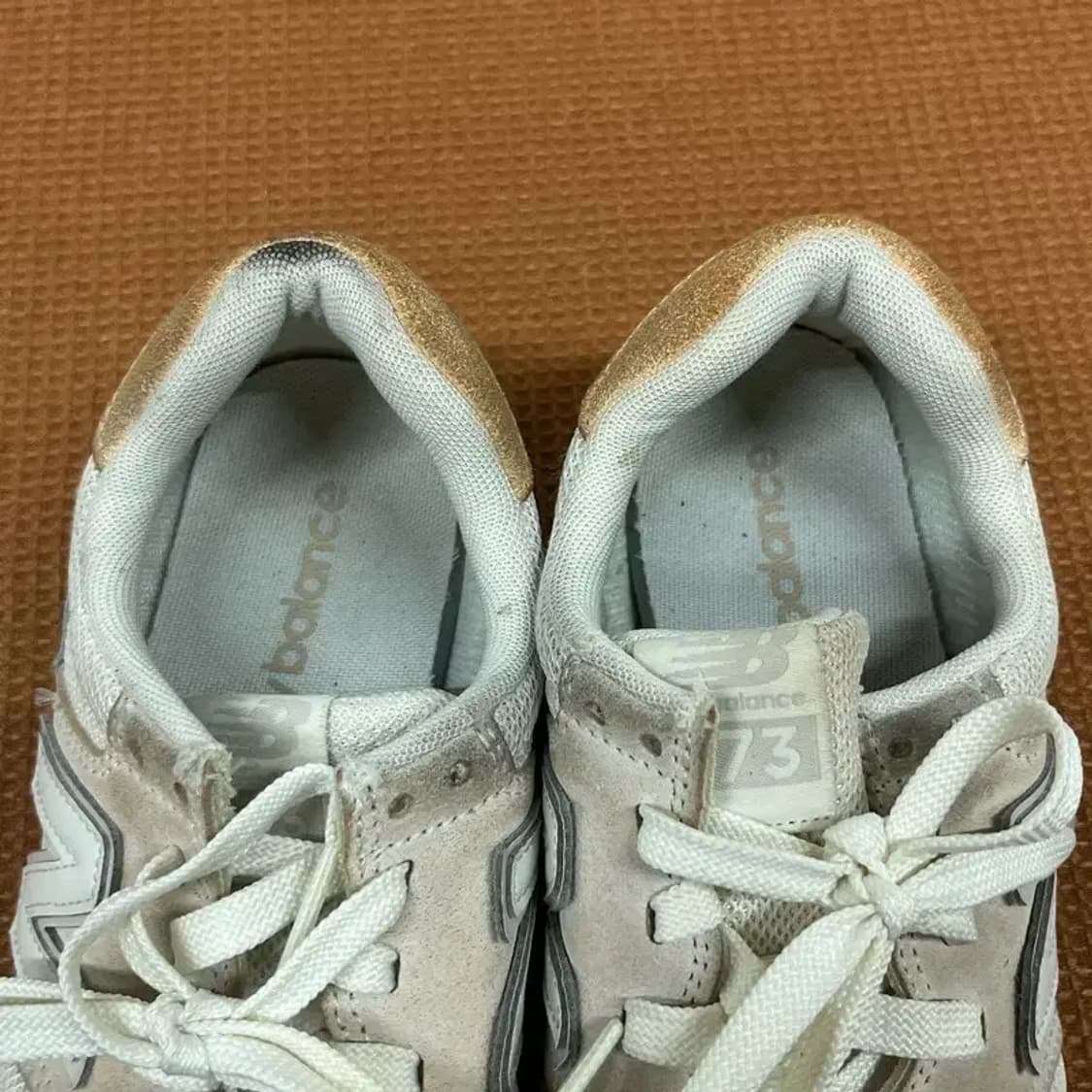 뉴발란스 373 스니커즈 운동화 240 G07737 상품이미지7