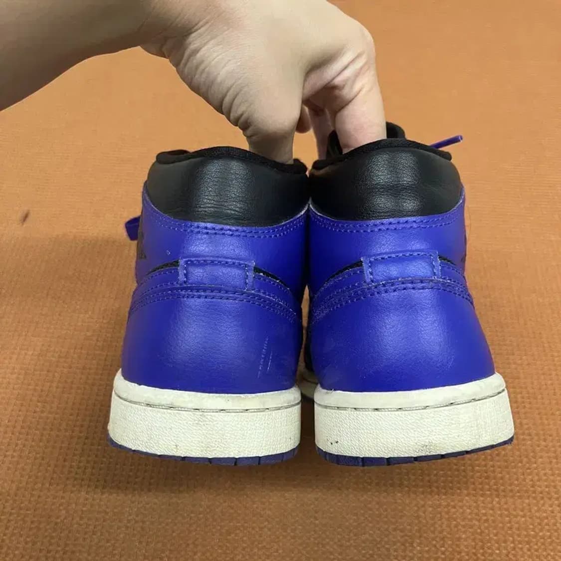 나이키 에어 조던 1 미드 농구화 운동화 240 G07744 상품이미지2