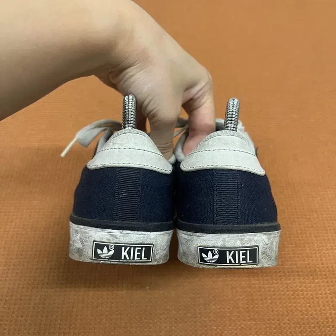 아디다스 키엘 스니커즈 운동화 230 G07745 상품이미지2